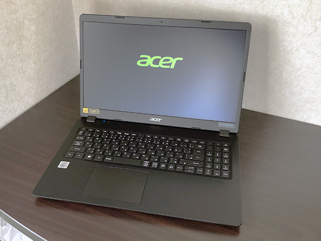 新作商品 Acer Aspire3 A315-56-N58Y K